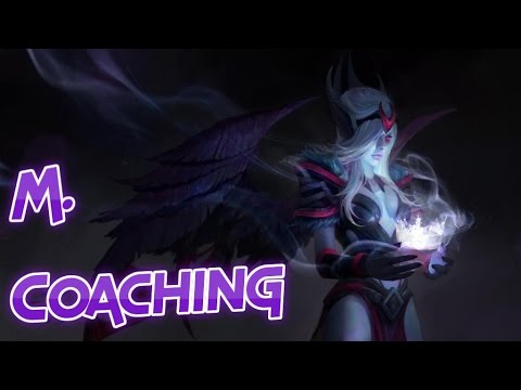 [Dota 2 COACHING] 2.8k MMR Vengeful Spirit VS SUPPORT Replay Analysis