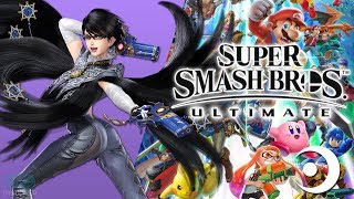 Let&#39;s Dance, Boys! (Bayonetta) - Super Smash Bros. Ultimate Soundtrack