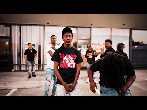 TVG Bluestripz - Standoff (Dir. by @ShotByDiz)