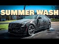 MY ULTIMATE SUMMER CAR WASH PLAYLIST 1 Hour