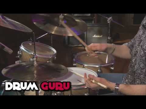 Drum Guru: Tommy Igoe Beginner Half-Time Shuffles