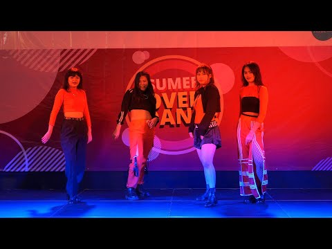 200307 piggymoomoo cover MAMAMOO - HIP @ SUMEB Cover Dance