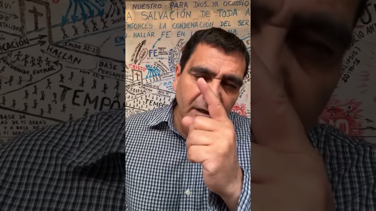 “PORQUE CIERTAMENTE NO SOCORRIÓ A LOS ÁNGELES, SINO QUE SOCORRIÓ A LA DESCENDENCIA DE ABRAHAM”