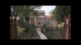 preview picture of video 'Ιερά Μονοπάτια. Μεσαιωνικά μνημεία της Εύβοιας Ι.'