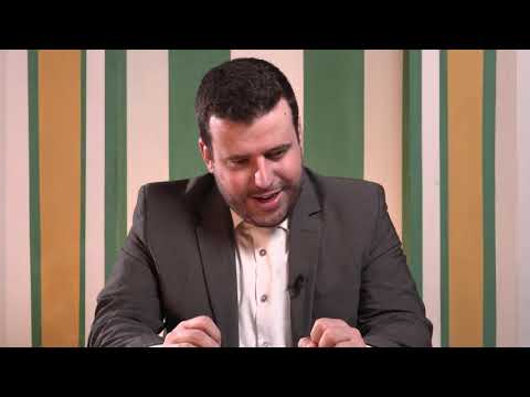 Halka hadisa "O POSTU" (2) - hafiz mr. Ammar-ef. Bašić (22.4.2021.)