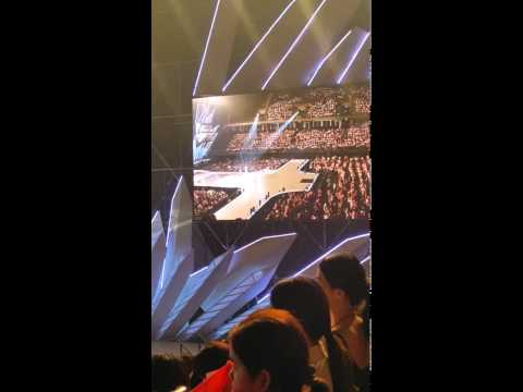 [20150530] TVXQ T1STORY Concert in BKK Ending (1)