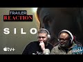 Silo | Trailer reaction