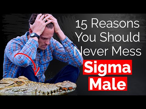 14 Reasons Why You Should NEVER Mess With A Sigma Male - 9 Things Sigma Males Will Never Tolerate