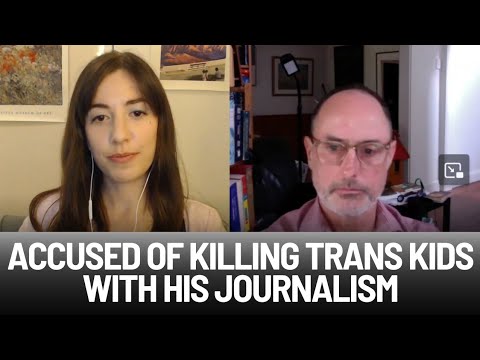 De trans-uitzondering — journalist Bernard Lane over genderzorg