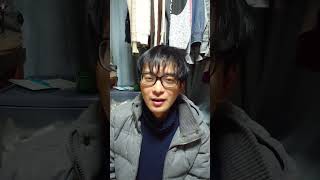 自分のハゲリスト加減が気になりすぎて会話が進まない回