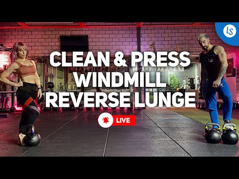 🔴 Kettlebell Workout #181 - Always Trust The Fundamentals