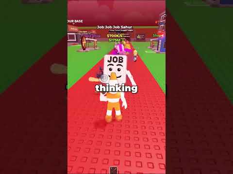 I Joined an Admin Server in Steal a Brainrot...