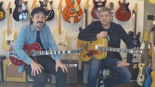 Jason Loughlin &amp; John Shannon - Chinatown My Chinatown (Chet Atkins)
