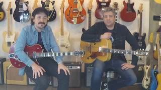 Jason Loughlin &amp; John Shannon - Chinatown My Chinatown (Chet Atkins)