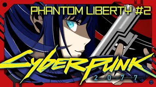 【Cyberpunk2077 - 仮初めの自由(PHANTOM LIBERTY) - 】V、再始動。#2【ヒトシロ・イツキ/VERSEⁿ】