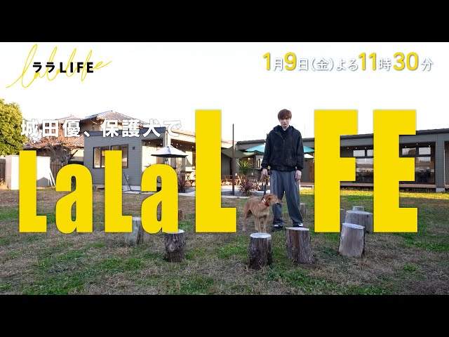 ララLIFE　〜人生を豊かにする、週末HOW TOバラエティ〜🈑