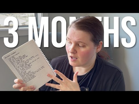 Can You Change Your Life in 3 Months? 💜