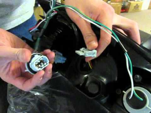 Toyota Tacoma Tail Light Fix Connectivity