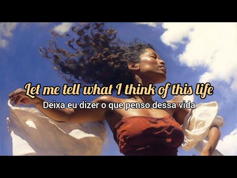Cláudya - Deixa Eu Dizer [Lyrics/Translation]
