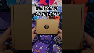 What Grade Did They Get? #acegrading #pokemon #pokemoncards #pokemontcg #fyp