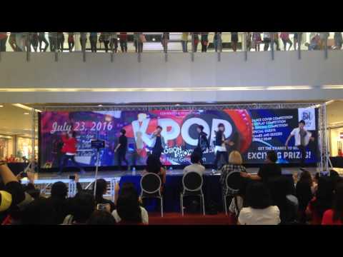 [KPOP EXPLOSION SHOWDOWN] D-CROPT - BTS CG