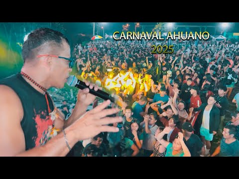 YAKU RUNA 2025 - CARNAVAL AHUANO 2025