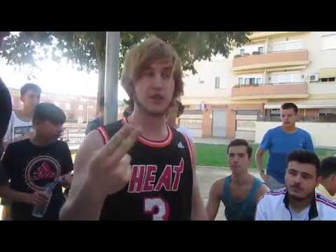 BRAUN x GRAVE vs CYKLOP x WAVE KID |CUARTOS| 1ª PRE CONIL BATTLE JEREZ