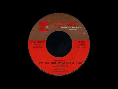 1965_278 - Dean Martin - (Remember Me) I'm the One Who Loves You - (45)