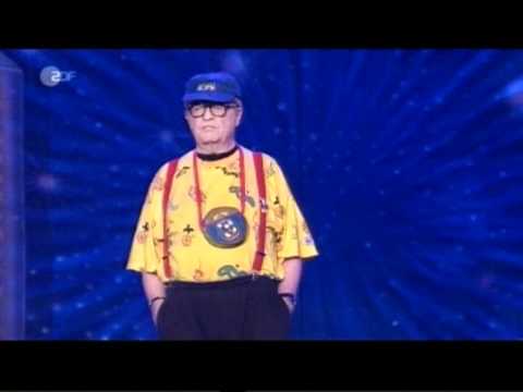 Ne Knallkopp Dieter Röder Karneval Hoch Drei 2012