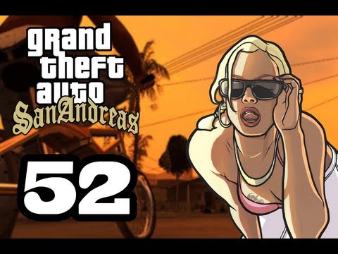 Let's Play Grand Theft Auto San Andreas [HD] Part 52: Long Tail