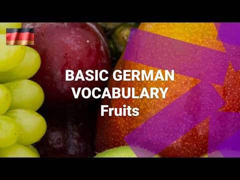 Basic German Vocabulary What Are the Numbers One to Ten in German
