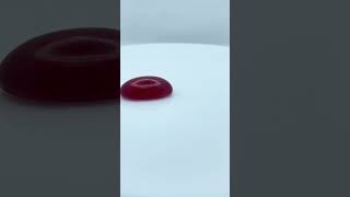Turmalina Cabochão 24x16mm - Vídeo