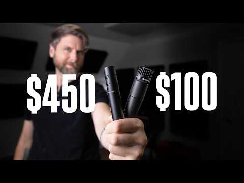 Beyerdynamic M 201 TG Hypercardioid Dynamic Microphone 2010s - Black image 11