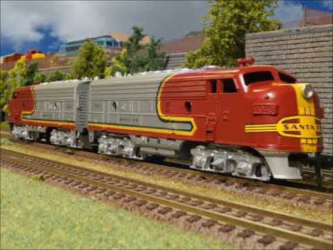 Fleischmann-Nostalgie, Teil 7