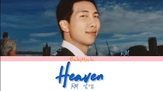 Download lagu RM 'Heaven' Lyrics mp3