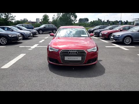 151L2951 - 2015 Audi A6 2.0TDI 190 SE BUS S-T 4DR A - PEARL EFFECT - FROM 2...