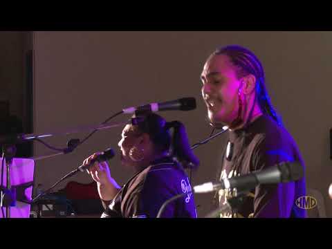 TAURAKI SUPERSTARS (Live) - T.A.U.R.A.K.I.  at the Mini Rage 2015 in Melbourne