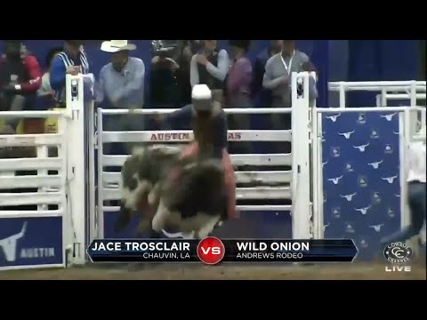 Jace Trosclair | 2023 Rodeo Austin Finals