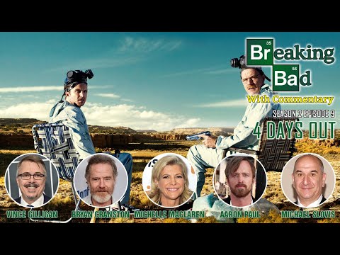 Breaking Bad With Commentary Season 2 Episode 9 - 4 Days Out | with Walt & Jesse