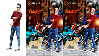 Duke bike CB edit Yuvraj creation //Gopal Pathak /