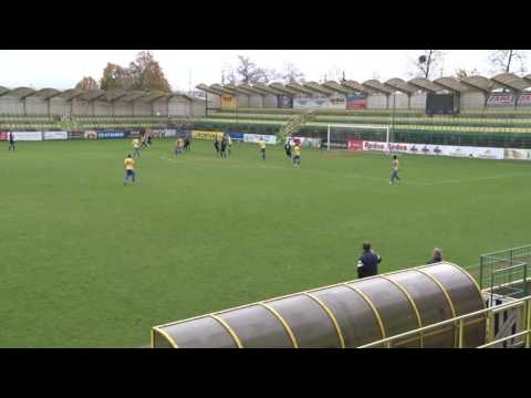 Krajský přebor, 30.10.2016, 1.HFK Olomouc B - FC Dolany  2:3