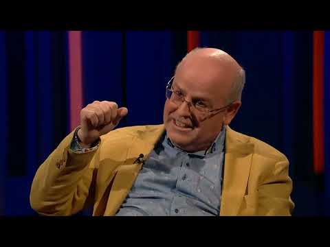 Dr. Kevin Whelan, Irish historian currently of Notre Dame,on Tommy Tiernan Show, 2022