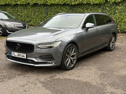 K-0197 - Volvo V90 D5 AWD