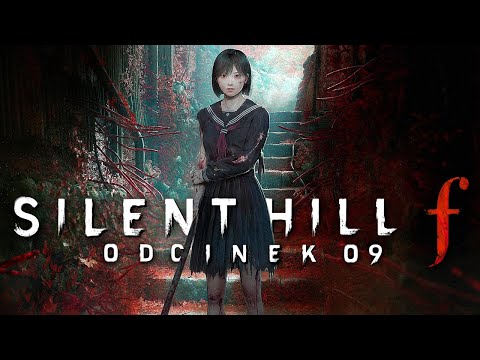 Silent Hill f PL #9 - Rytuał z piekła rodem - Gameplay PL 4K