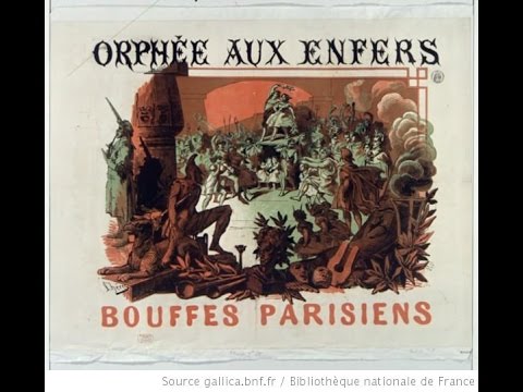 Jacques Offenbach – ORPHÉE AUX ENFERS – Duo de la mouche (Natalie Dessay & Laurent Naouri)