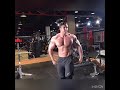Bodybuilding Photoshoot Behind the Scene