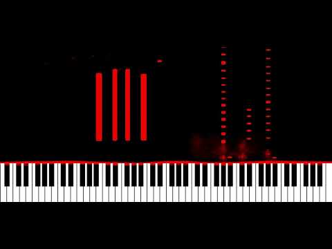 Blanke, Rival & KC - Heaven (Piano Synthesia Version)