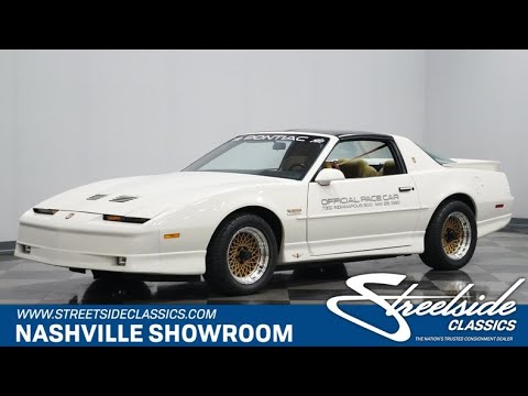 1989 Pontiac Firebird (CC-1417769) for sale in Lavergne, Tennessee