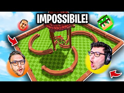 SE SBAGLI, PIÙ 50! - Mini Golf