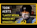 Toon Aerts opnieuw op podium: "Derde op WK doet veel deugd" - WIELERFLITS
